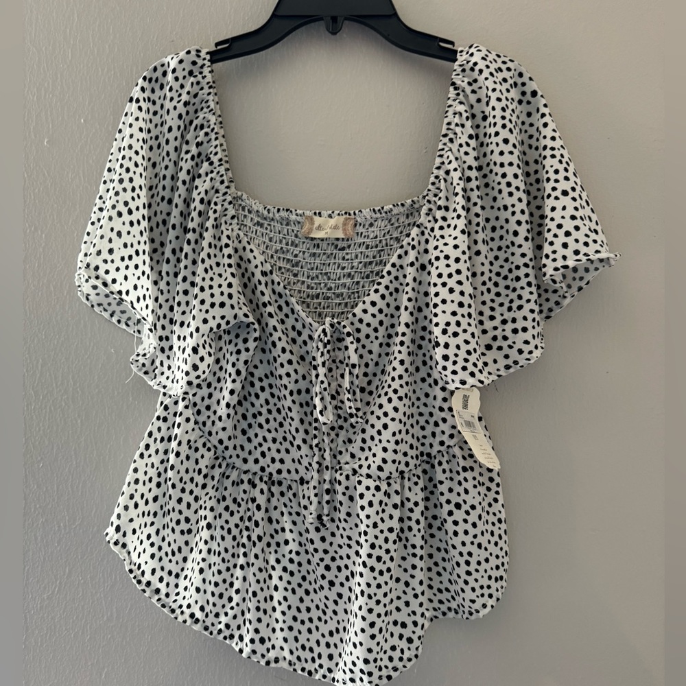 Altard State blouse